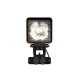 Phare LED Flood Light 100mm avec support Front Runner