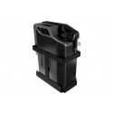 Support simple jerrycan US 20 litres vertical sur galerie FRONT RUNNER Slimline 2