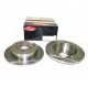 Freelander 2 TD4 rear brake disk - DELPHI