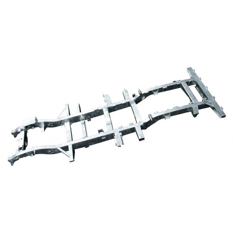 Galvanised chassis for SERIE 3 109 SW 4 cylinders