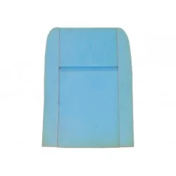 DEFENDER centre seat back foam