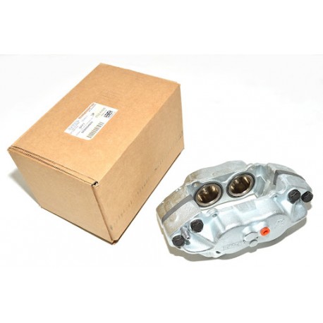 Def 110 front brake caliper RH OEM