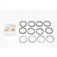 kit de joints pour etrier de frein avant - defender