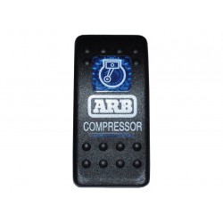 dash switch cover for compressor - arb