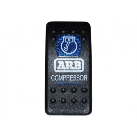 dash switch cover for compressor - arb