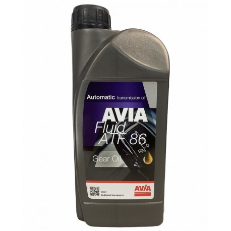 Power steering oil