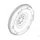 DEFENDER PUMA TD4 FLYWHEEL ASSEMBLY - LR GENUINE