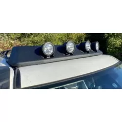 Terrafirma Discovery 3 & 4 Roof Rack Spoiler