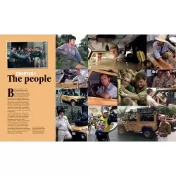 Livre Camel Trophy - The Definitive History