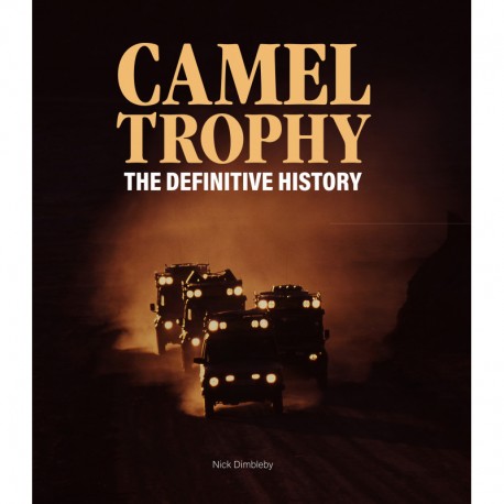 Book Camel Trophy - The Definitive History