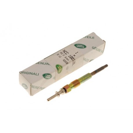 Bougie de préchauffage pour L322 3.0 TD6 et FREELANDER 1 TD4 - GENUINE