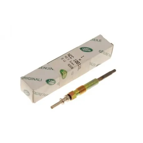 Bougie de préchauffage pour L322 3.0 TD6 et FREELANDER 1 TD4 - GENUINE