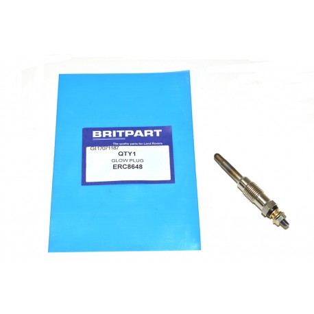 VM glow plug RRC VM - 2.4L / 2.5L