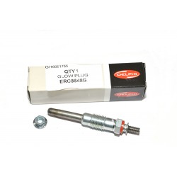 VM glow plug RRC VM - 2.4L / 2.5L - delphi