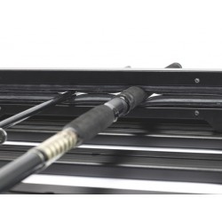 Snow Board & Fishing Rod Holder for FRONT RUNNER roof rack RRAC096