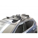 Snow Board & Fishing Rod Holder for FRONT RUNNER roof rack