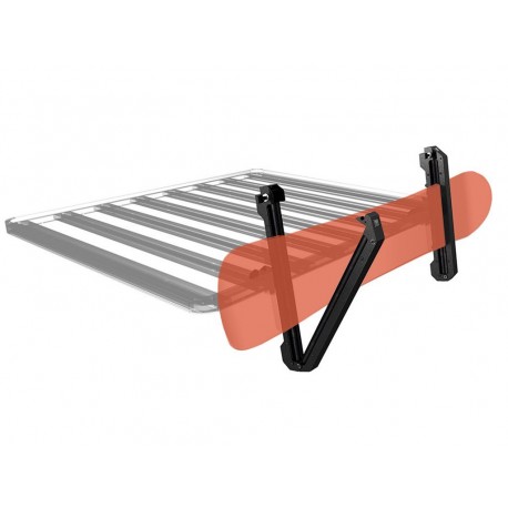Snow Board & Fishing Rod Holder for FRONT RUNNER roof rack