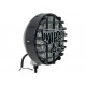 8" Driving Lights Black 100 Watts - WIPAC