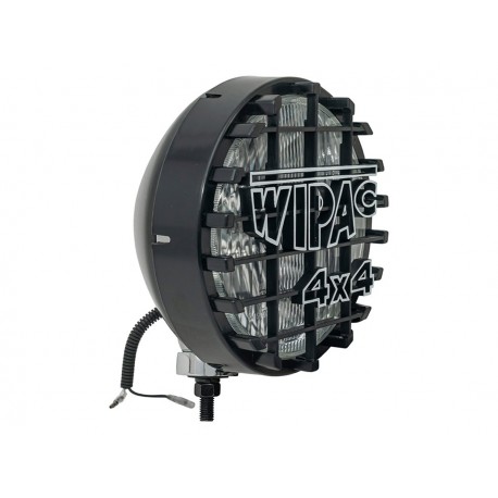 8" Driving Lights Black 100 Watt - Britpart