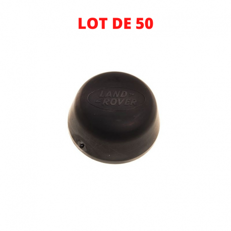 Cabochon de moyeu 300tdi /TD5/ TD4 LOT DE 50 - VRAC