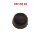 Cabochon de moyeu 300tdi /TD5/ TD4 LOT DE 50 - VRAC