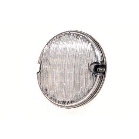 Feu arrière de recul à led blanc pour DEFENDER - 95 mm - OEM