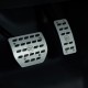 Aluminium pedal pads - STARTECH