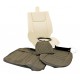 90"/110" Front Outer Seat Single Retrim Kit - Moorland