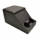 Cubby box Defender - Black Vinyl