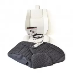 Kit housse + mousse siège avant de DEFENDER 90/110 >2006 - TECHNO