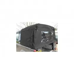 KIT ARCEAUX DE BACHE 3/4 POUR DEFENDER 90 PICK-UP