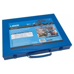 Kit de démontage et d'installation d'arbre d'équilibrage