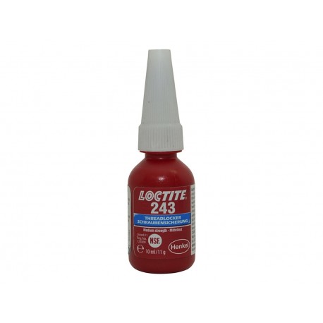 LOCTITE 243 10ML FREIN FILET NORMAL