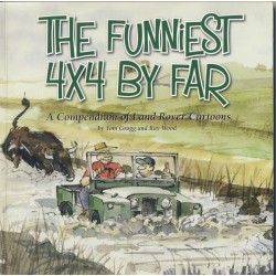 The funniest 4x4 by far book