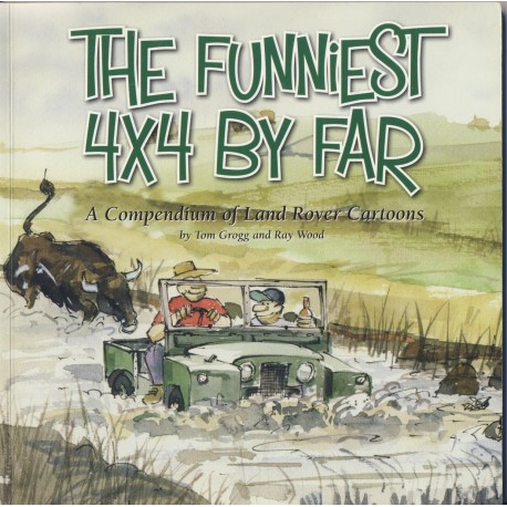 Livre "THE FUNNIEST 4X4 BY FAR"