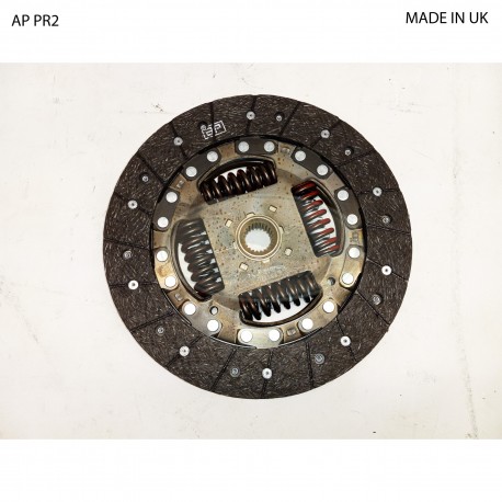 Disque embrayage pour DEFENDER 90/110/130 2.2L et 2.4L TD4