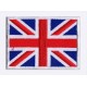 Ecusson union jack