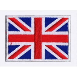 union jack badge
