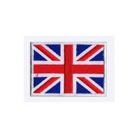 Ecusson union jack