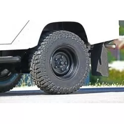 Jante tole Defender / Série ONE TON STYLE - TUBELESS 8X16