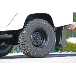 Defender / serie steel wheel Tubeless