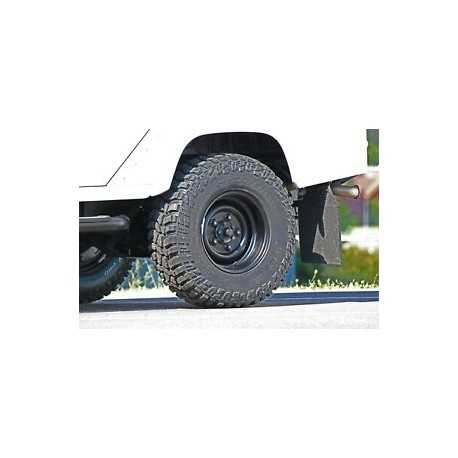 Defender / serie steel wheel Tubeless