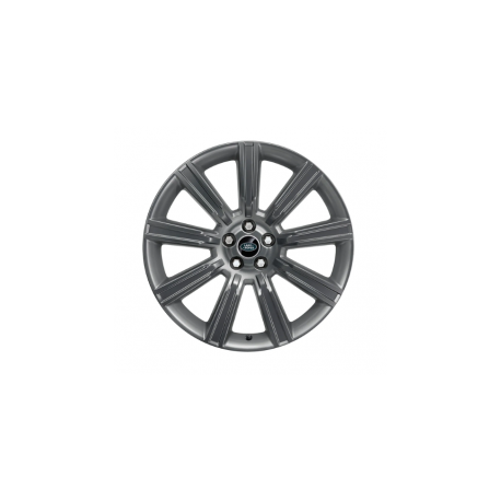 RANGE ROVER EVOQUE ALLOY WHEEL 20 9 spokes grey - GENUINE