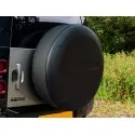 SPARE WHEEL COVER BRITPART