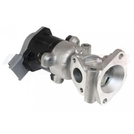 DISCOVERY 3 AND RRS TDV6 RH VALVE - EXHAUST GAZ RECIRCULATION -LR GENUINE