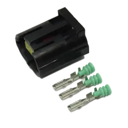 3 way female connector