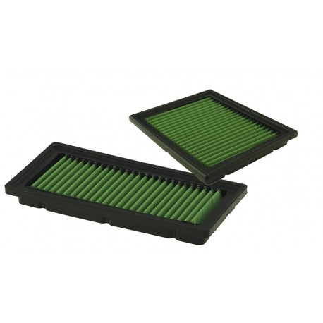 RANGE ROVER L322 V8 4.4/4.2 SC GREEN AIR FILTER from 2006