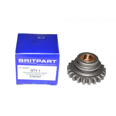 reverse idler gear for land rover series 3 with suffix A