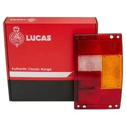 Cabochon De Feu Arrière Droit Range Rover Classic - Lucas