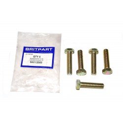 VIS DE BUTEE DE DIRECTION M12 X 50